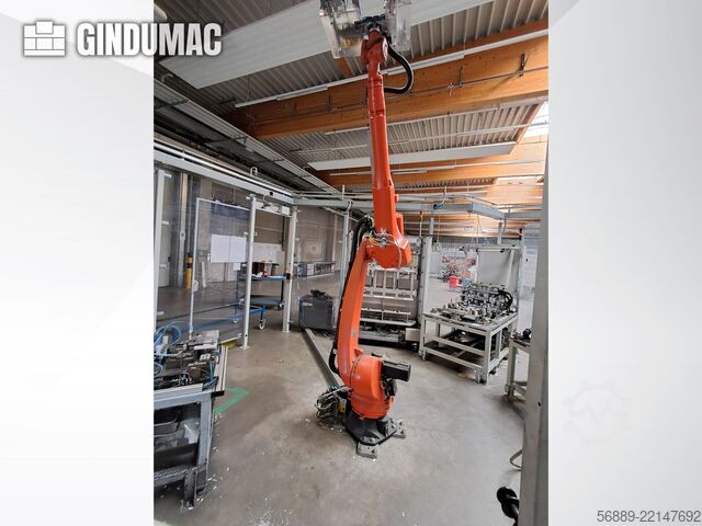 KUKA KR 26 R3100 / SEL KUKA KR 26 R3100 / SEL