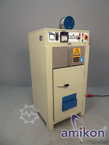 Chamber recirculating oven 250°C Eliog KU 250/09-06-06