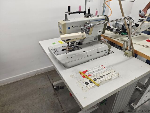 Sewing machine DURKOPP 559-151