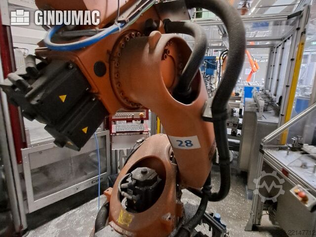 KUKA KR30-3 KUKA KR30-3