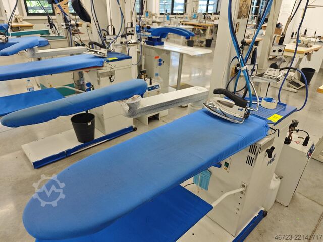 Vakuum-Bügeltisch Veit 4235