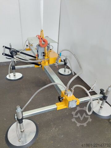 Vacuum material suction lifter VACULIFT H 6 Q - 750
