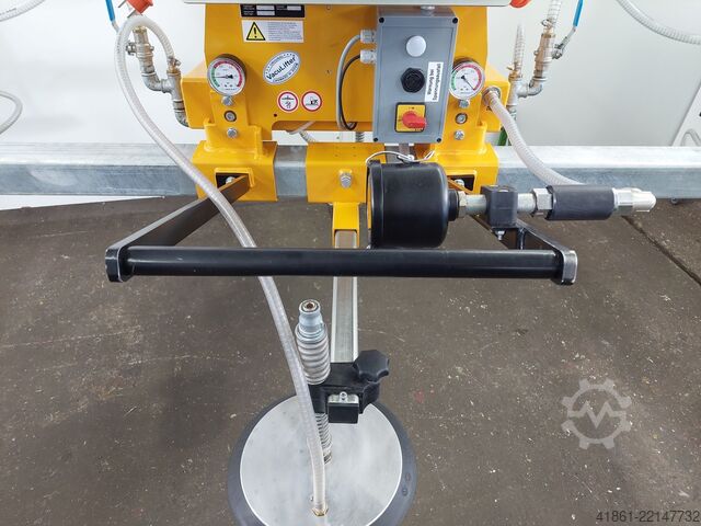 Vacuum material suction lifter VACULIFT H 6 Q - 750