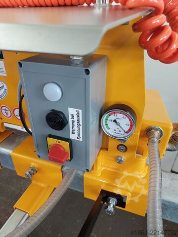 Vacuum material suction lifter VACULIFT H 6 Q - 750