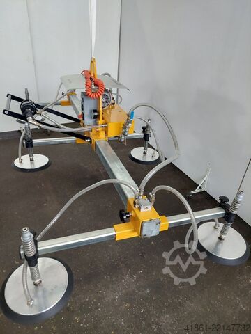 Vacuum material suction lifter VACULIFT H 6 Q - 750
