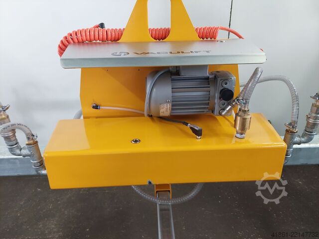 Vacuum material suction lifter VACULIFT H 6 Q - 750