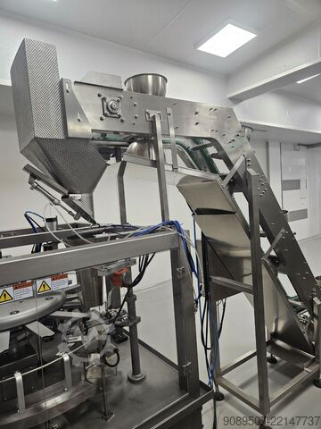 Verpackungsmaschine für Doypack-Beutel  