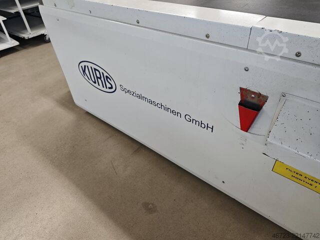 Fabric cutting machine KURIS TexCut 3055 KV