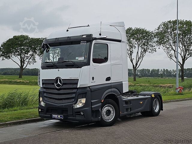 Standard-SZM MERCEDES-BENZ ACTROS 1848 LS STR. SP. RETARD. XEN