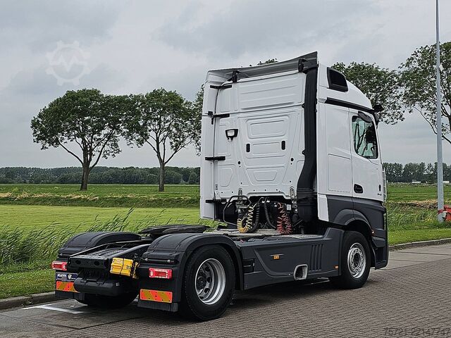 Standard-SZM MERCEDES-BENZ ACTROS 1848 LS STR. SP. RETARD. XEN