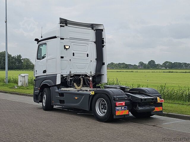 Standard-SZM MERCEDES-BENZ ACTROS 1848 LS STR. SP. RETARD. XEN