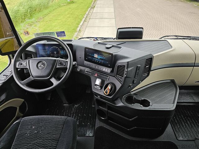 Standard-SZM MERCEDES-BENZ ACTROS 1848 LS STR. SP. RETARD. XEN