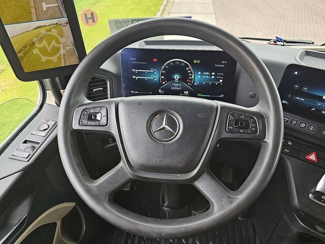 Standard-SZM MERCEDES-BENZ ACTROS 1848 LS STR. SP. RETARD. XEN