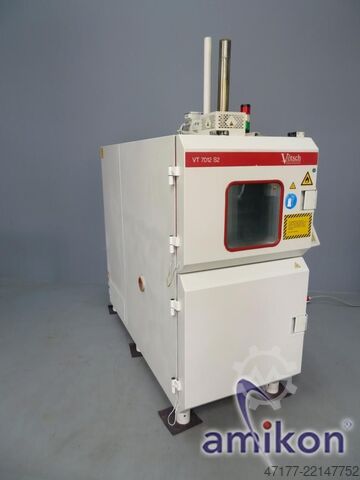 Shock test chamber -80°C to +220°C Vötsch VT 7012 S2