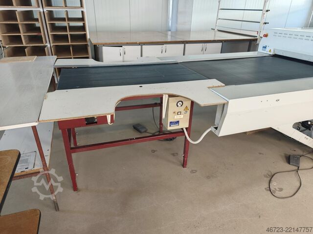 Textile press VEIT BRISAY XT1000