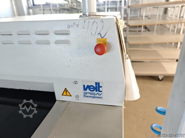 Textile press VEIT BRISAY XT1000