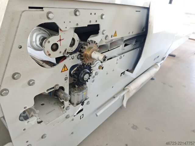 Textile press VEIT BRISAY XT1000