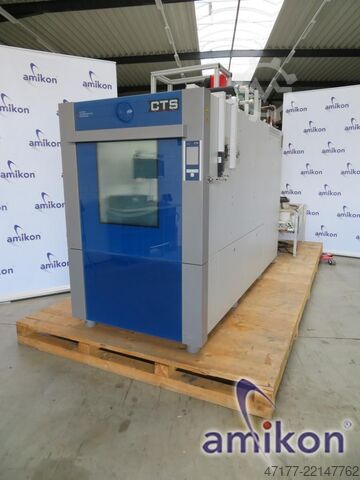 Temperature test chamber, explosion-proof CTS T-30/950 Ex/I