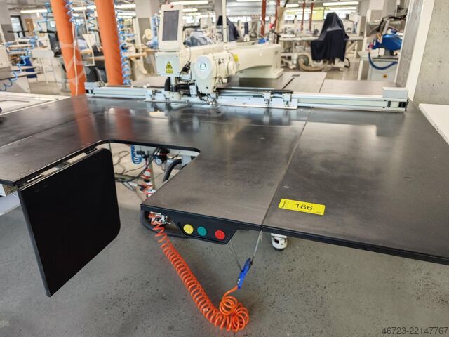 Sewing machine Zoje ZJ-M5-S900H-SF