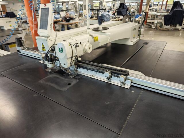 Sewing machine Zoje ZJ-M5-S900H-SF