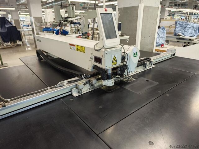 Sewing machine Zoje ZJ-M5-S900H-SF