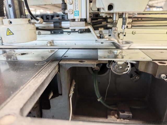 Sewing machine Zoje ZJ-M5-S900H-SF