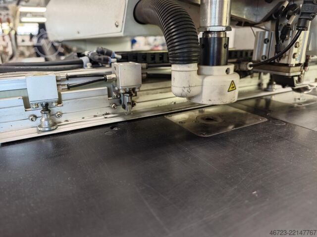 Sewing machine Zoje ZJ-M5-S900H-SF