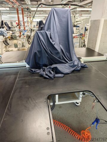 Sewing machine Zoje ZJ-M5-S900H-SF