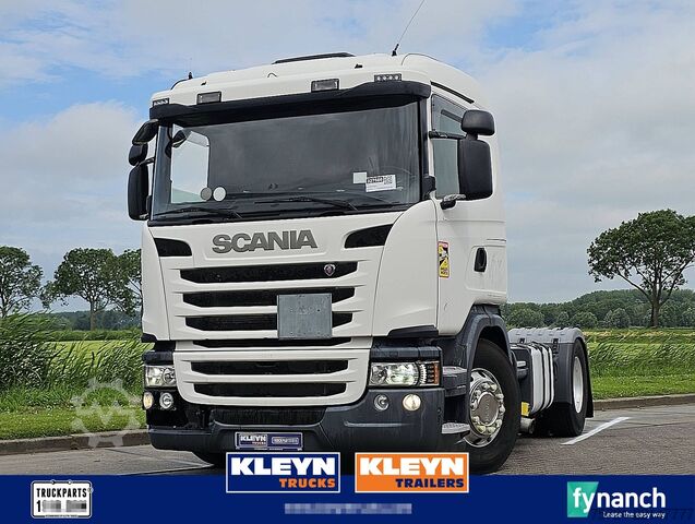 Standard-SZM SCANIA G440