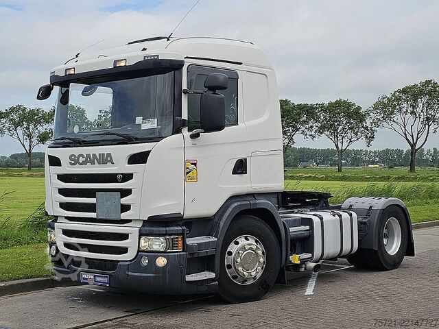 Standard-SZM SCANIA G440