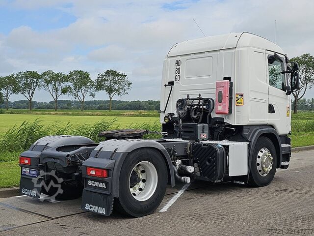Standard-SZM SCANIA G440