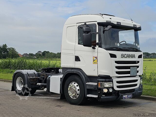 Standard-SZM SCANIA G440
