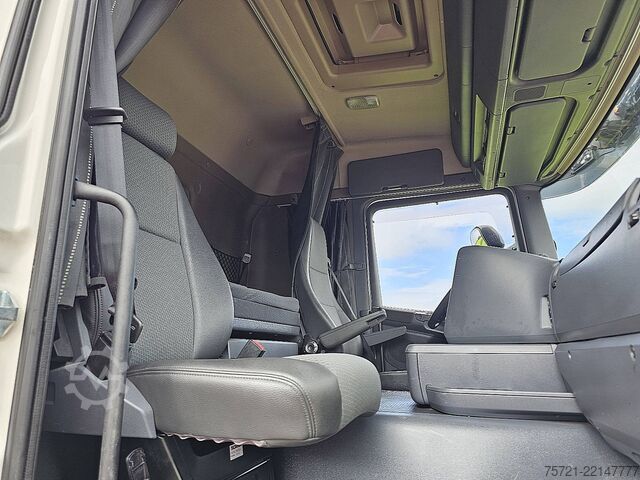Standard-SZM SCANIA G440