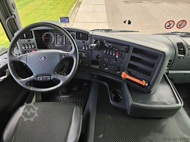 Standard-SZM SCANIA G440