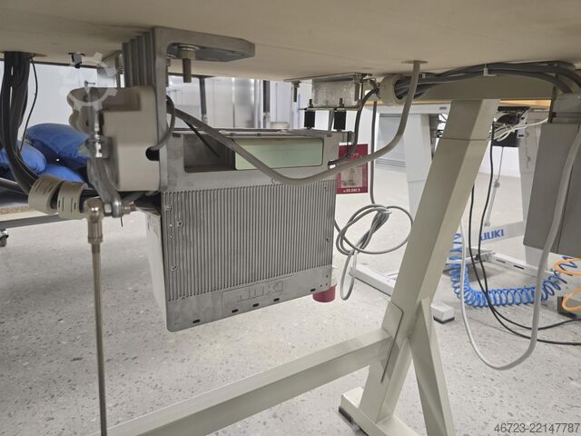 Sewing machine JUKI LBH 1790