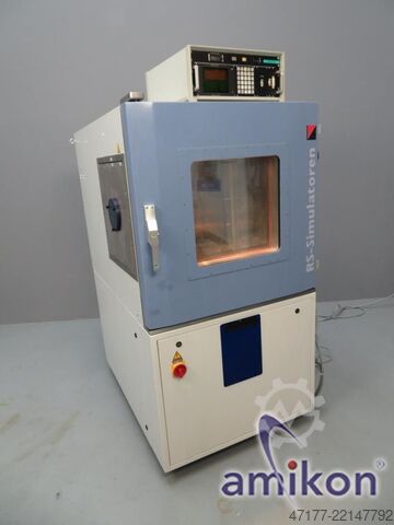 Climatic chamber RS-Simulatoren 