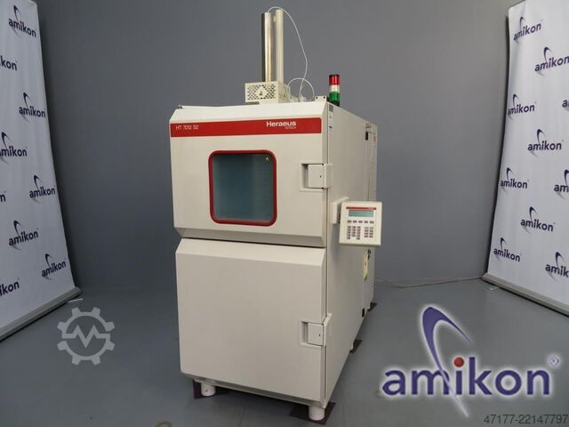 Shock test chamber Heraeus HT 7012 S2