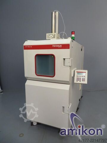 Shock test chamber Heraeus HT 7012 S2