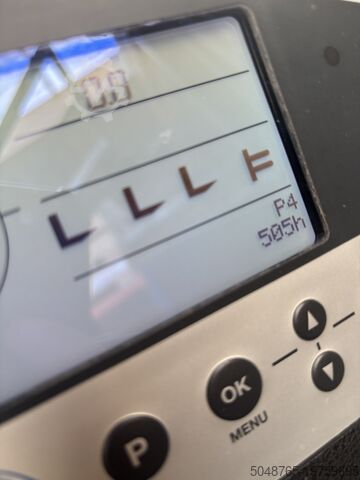 Reach trucks STILL FM-X-14