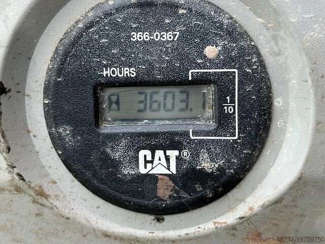 Crawler excavator Caterpillar 320FL