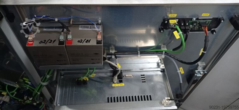 Industrieroboter KUKA KRC4 KR 210 R 2700 Prime 2016 MODEL