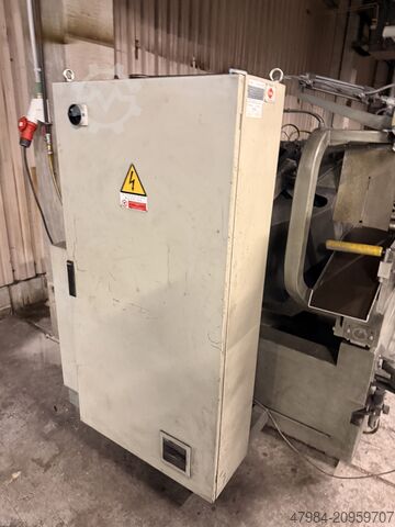 Double miter saw EMMEGI COMBI 5 ASSI STAR TU/6