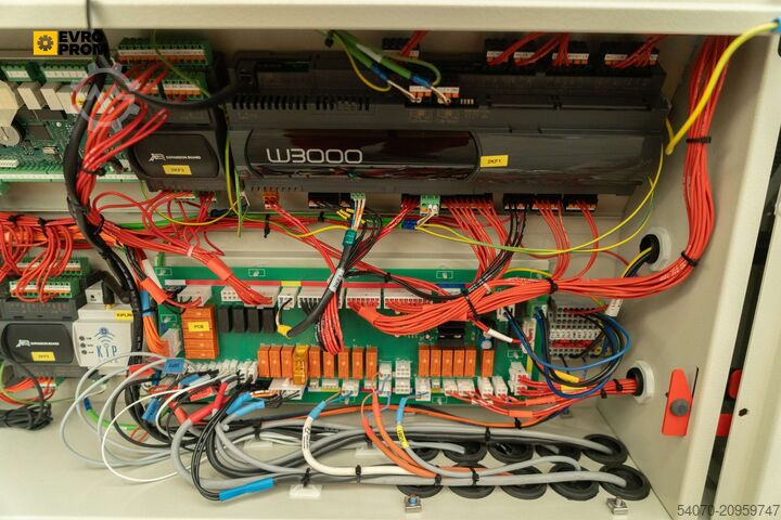 Chiller/Heat pump New Aircooled Chiller CLIMAVENETA MEHP IS G07 0082 66.7 kW/49.4 . 2023 yom