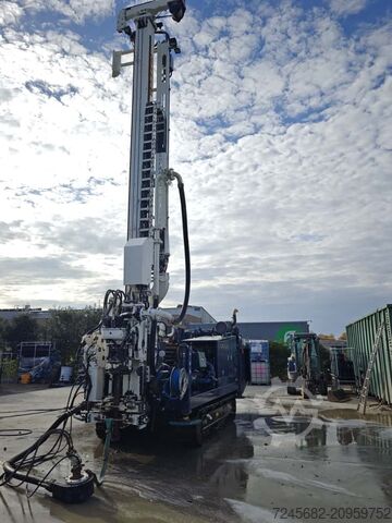 Drilling rig Conrad Boxer 200