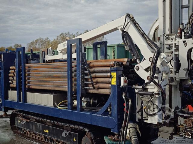 Drilling rig Conrad Boxer 200