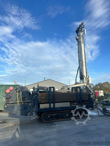 Drilling rig Conrad Boxer 200