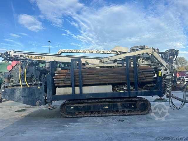 Drilling rig Conrad Boxer 200