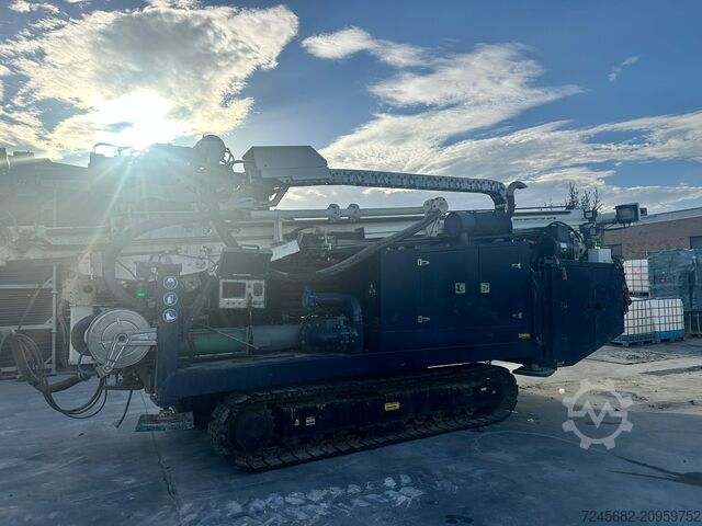 Drilling rig Conrad Boxer 200