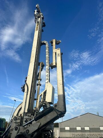 Drilling rig Conrad Boxer 200