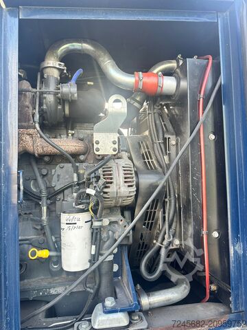 Drilling rig Conrad Boxer 200